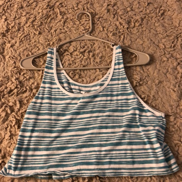 Aeropostale Cropped Tank - Picture 2 of 3